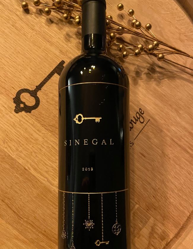 Sinegal Wine Dinner